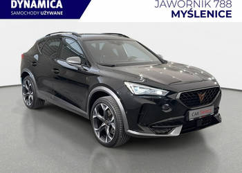 Cupra Formentor VAT 23% 2.0TSI 190KM DSG 4drive 2023 r., salon PL, HAK, gw…