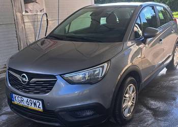 Opel Crossland X 1.2 turbo benzyna 130KM