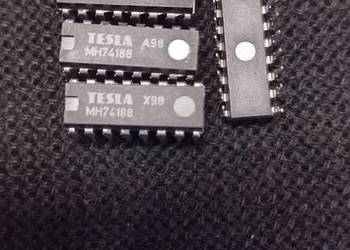 MH74188 prom32x8bit = sn74188 74s188 , 82s23 DIP16