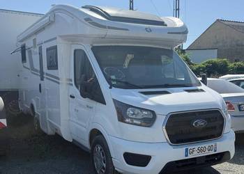 Ford Transit 5 Phase 2, 2.0 TDCI kamper