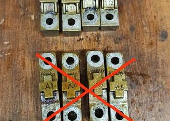 Stopka mostek wałka BMW e46 e90 e87 n42 n46 320i Mocowanie