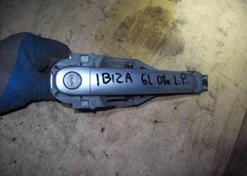 Ibiza III 6L Klamka lewy przod przednia lewa Oryginal
