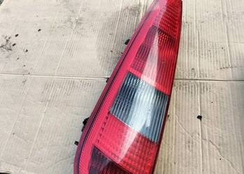 FORD FIESTA MK5 MK6 LAMPA TYŁ TYLNA LEWA