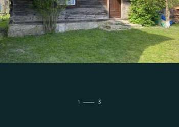 Drewniany dom do przeniesienia