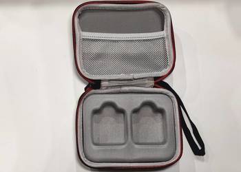 Futerał podróżny dla RODE Wireless GO  na dwie sztuki nowy DPD Futerał podróżny dla RODE Wireless GO  na dwie sztuki nowy DPD