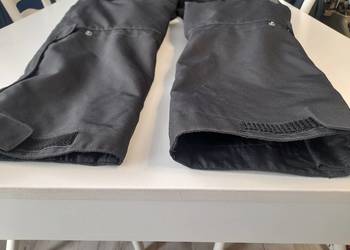Spodnie Reusch Cordura na motocykl.
