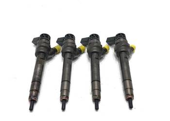 WTRYSKIWACZE KOMPLET BMW F07 0445110478 2.0 184KM 09-17 WTRYSKI KOMPLE