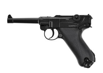 Pistolet wiatrówka Legends P.08 4,5 mm BB CO2