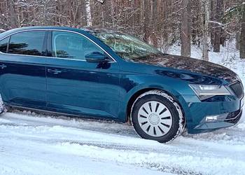 Skoda Superb Okazja cenowa Skoda SuperB 2017rstan BDB
