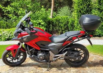 Honda NC 750 X 2015 r