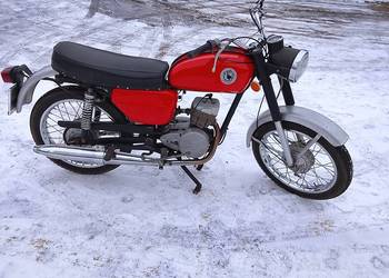 Sprzedam WSK zarejestrowana na zabytek