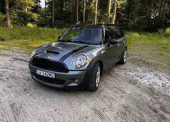 Mini Cooper S Clubman