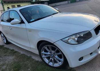 E87 , Mpakiet, czarny sufit, automat, 143km