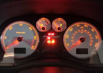 licznik zegary zestaw wskaźników PEUGEOT 307 CC SW LIFT HDI