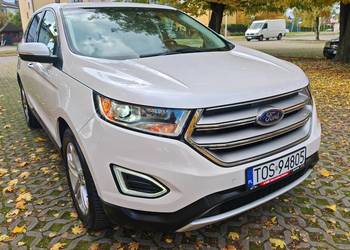 Ford EDGE Titanium 2.0 Ecoboost 245PS 2018 rok
