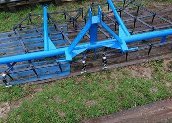 Brony 2 polowe do traktorka sam lub Isseki Kubota