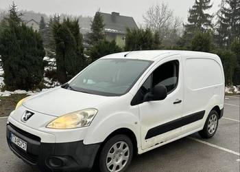 Peugeot partner 1.6 HDI 2011r