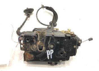 ZAMEK DRZWI PRAWY PRZÓD VW PASSAT B5 FL Sedan/Limuzyna 00-05