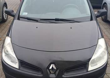 2007 Renault Clio, 1.880,00 zł