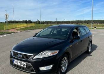 FORD MONDEO MK4 2.0 TDCI