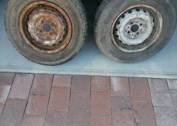 Felgi fiat 125p polonez