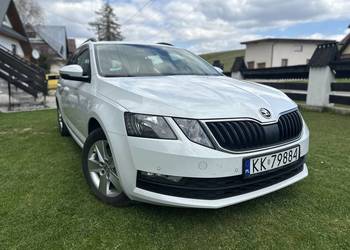 Skoda Octavia III Kombi 2.0 TDI DSG