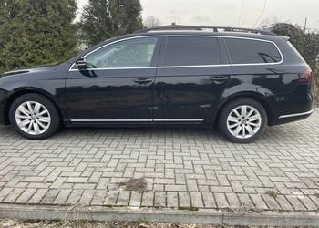 Volkswagen Passat B7 2014r. Polski salon dwa kpl kół bez wkładu do jazdy Volkswagen Passat B7 2014r. Polski salon dwa kpl kół bez wkładu do jazdy