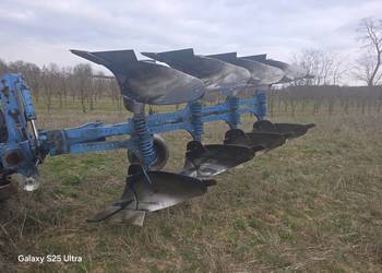 Pług Lemken Opal X 110 4 skiby