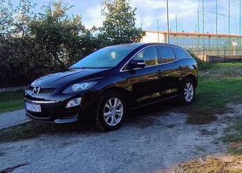 Mazda CX-7 2.2 MZR-CD High-Line