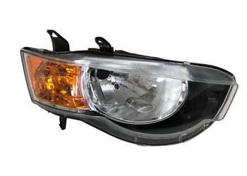 Mitsubishi COLT Z30 10.2008-12.2012 LIFT Reflektor Lampa przód prawy