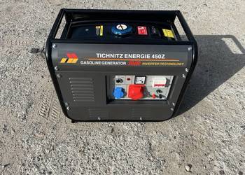 TICHNITZ ENERGIE 450Z  - 7,2 KM agregat prądotwórczy nowy