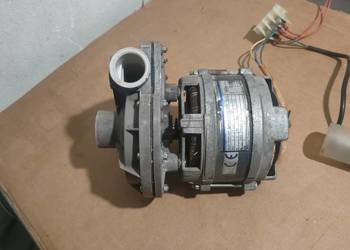 Pompa myjąca zmywarka Winterhalter GS 24 wyparzarka gastronomiczna