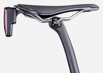 Uchwyt radaru do siodelka Shimano PRO Stealth - Wahoo Trackr (rozmiar S)