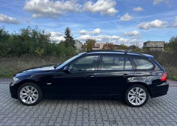 BMW E91 318d 143 KM 2007r.