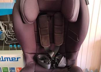 Axkid Wolmax RWF 9-25 kg + podkładka