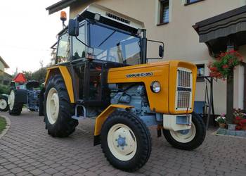 Ciągnik rolniczy Ursus C-360 z 1983r