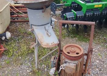 Silnik 7,5 kw Śrutownik Bąk