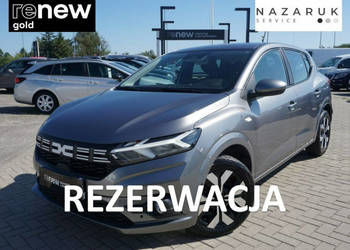 Dacia Sandero 1.0TCe 100 Eco-G LPG Expression salon F.VAT gwarancja III (2…