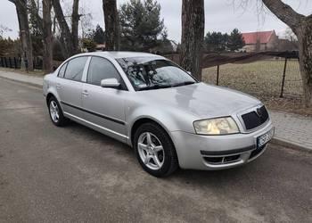 Skoda Superb 1.9TDI 2006r