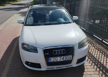 audi a3 1.4 TFSI  audi rok 2007