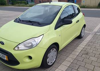 Ford Ka piekny z Niemiec