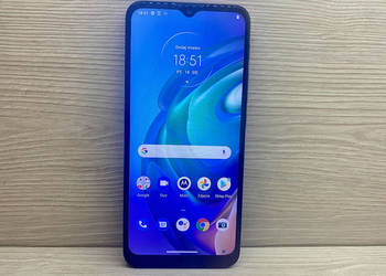 Smartfon Motorola Moto G10 4 GB / 64 GB Fioletowy