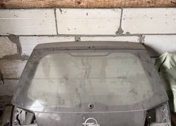 Klapa tylna Opel Vectra c