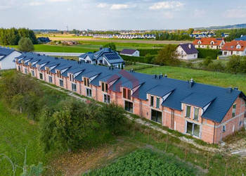 Dom szeregowy 110m2 Rzeszów Porąbki