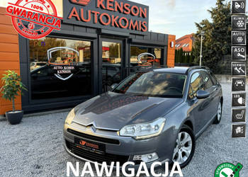 Citroen C5 Nowy Rozrząd, Exclusive, Navi, Podgrzewane fotele, LED, Czujnik… Citroen C5 Nowy Rozrząd, Exclusive, Navi, Podgrzewane fotele, LED, Czujnik…