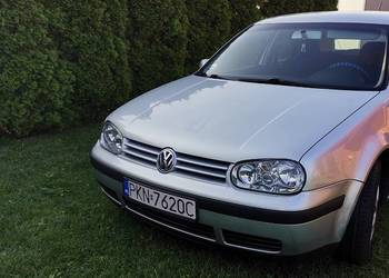 1.9 TDI 110KM Golf 4