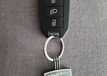 Kluczyk do Peugeot