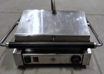 RM Gastro PM 2015R Kontakt Grill ryflowany WYSYŁKA 0zł