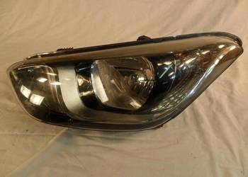 Kia Ceed II 2 reflektor lewy soczewka LED lampa lewa przód