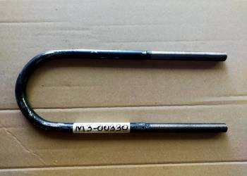 Strzemię resoru M14x1,5x92/121x290/305 na rurę nowe faktura VAT